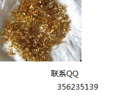 镀金废料回收